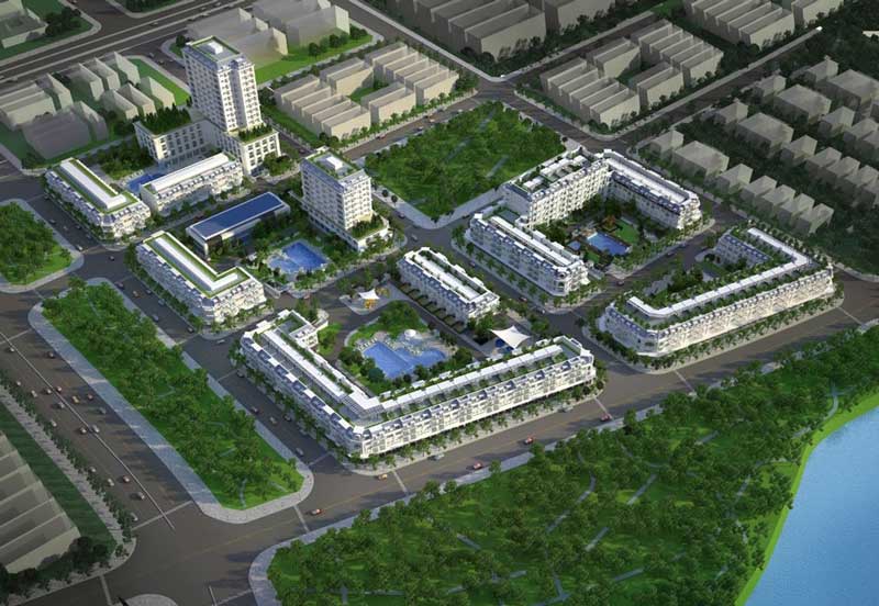 TỔNG QUAN THỦ THIÊM LAKEVIEW QUẬN 2