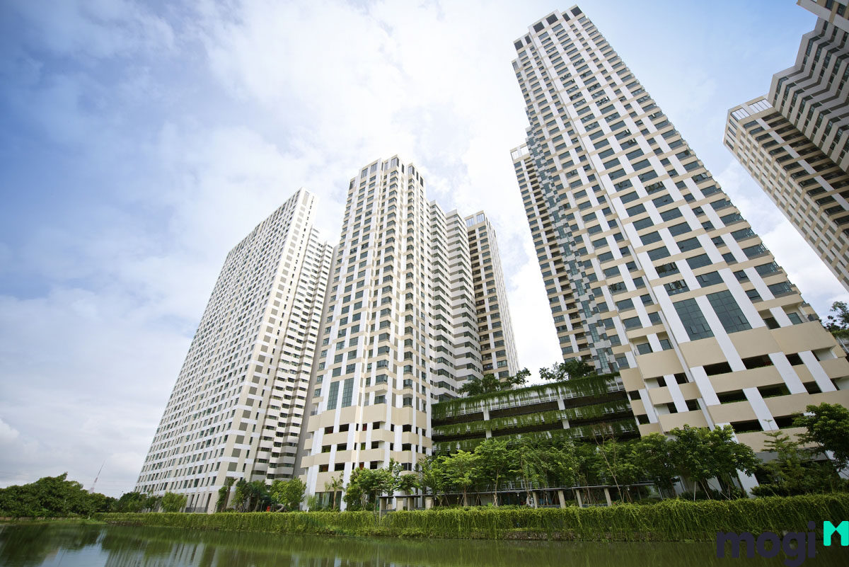 TỔNG QUAN MULBERRY LANE CAPITALAND