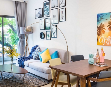 THIẾT KẾ HIỆN ĐẠI