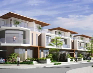 NHÀ PHỐ 8X20M