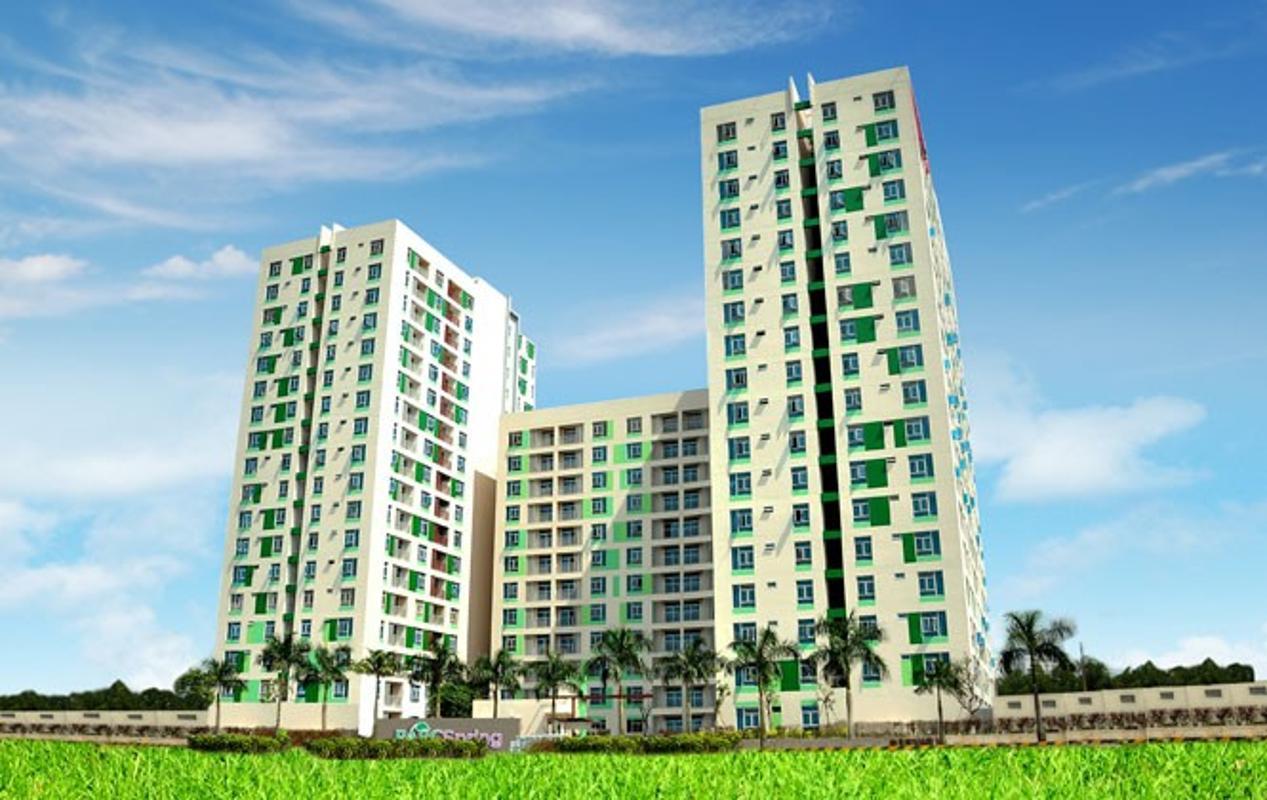 TỔNG QUAN PARCSPRING QUẬN 2 CAPITALAND