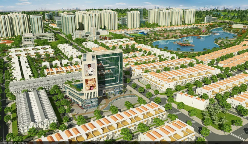 TỔNG QUAN SIMCITY PREMIER HOMES QUẬN 9