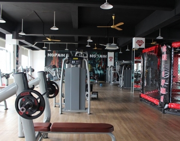 PHÒNG GYM