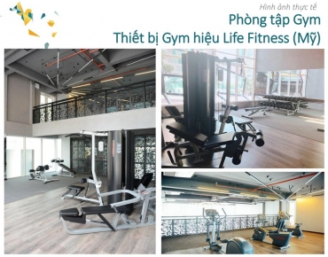 PHÒNG GYM