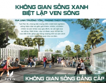 YẾU TỐ XANH CỦA DỰ ÁN