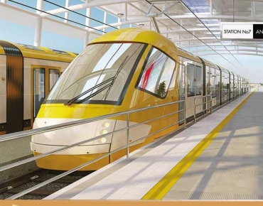 TUYẾN METRO HIỆN ĐẠI