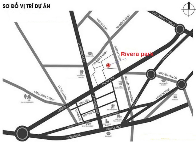 RIVERA PARK SÀI GÒN