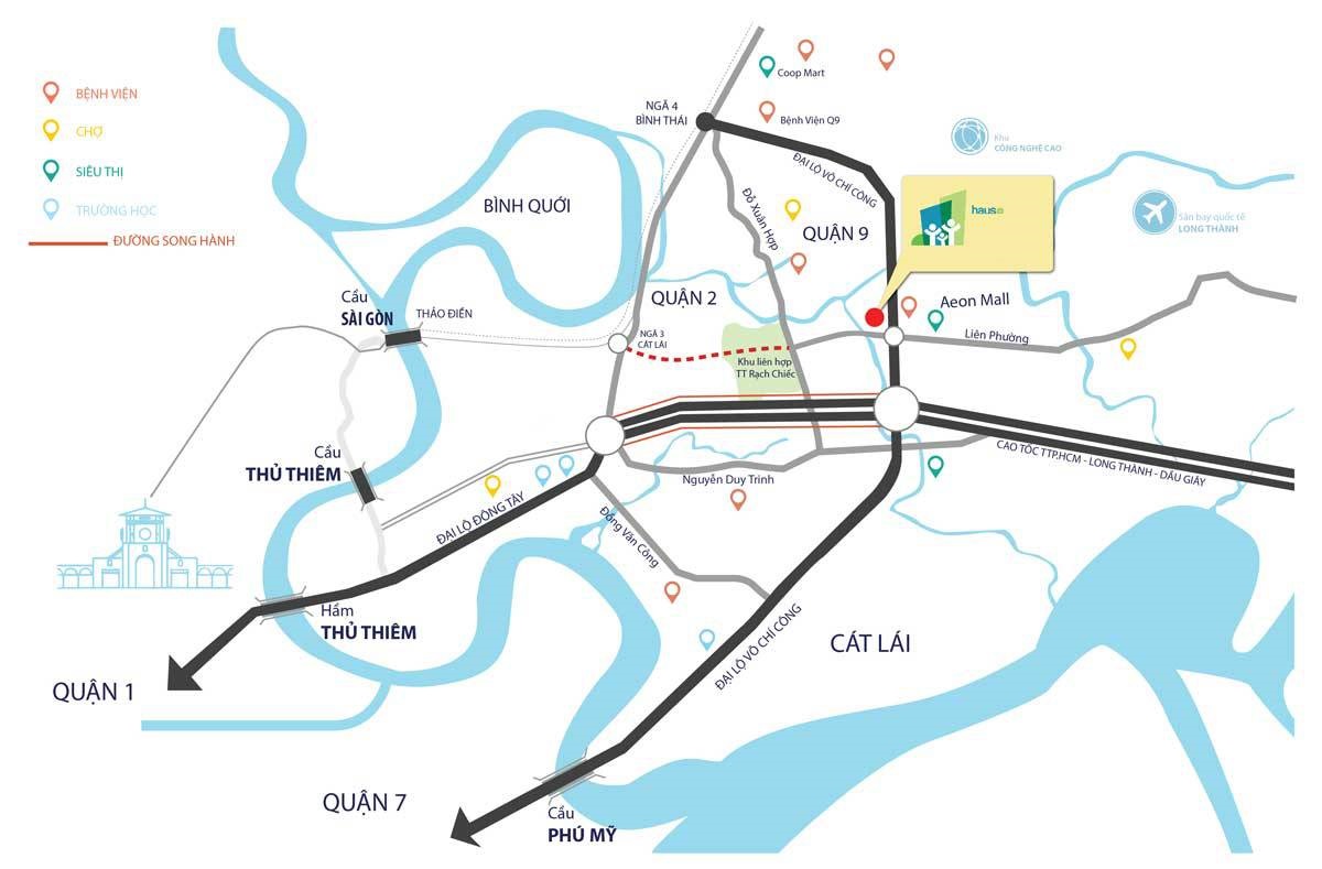 HAUSBELO QUẬN 9