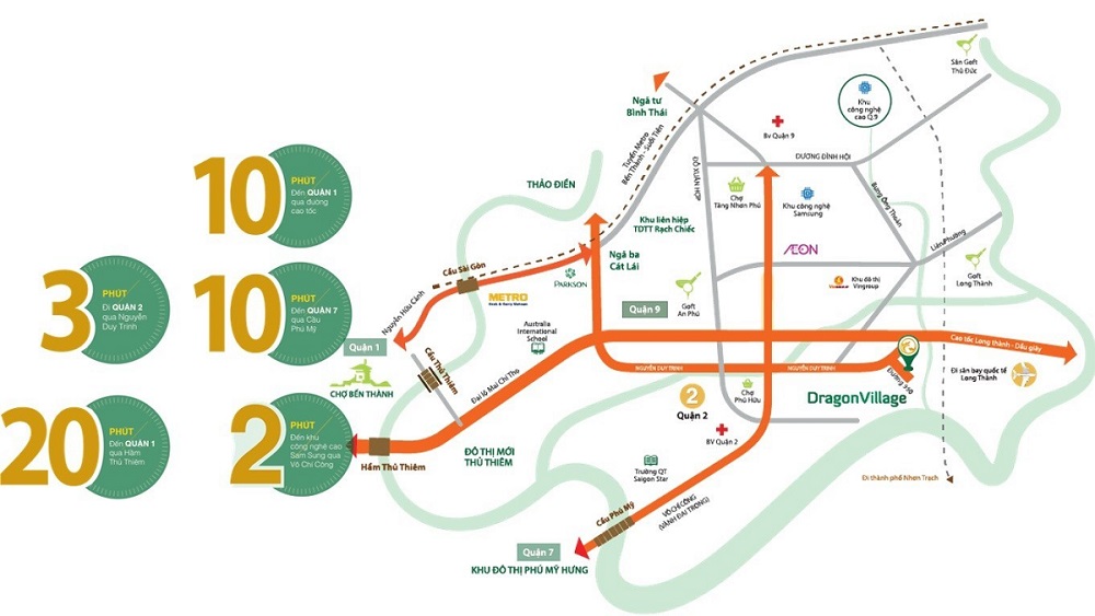 DRAGON VILLAGE PHÚ LONG QUẬN 9