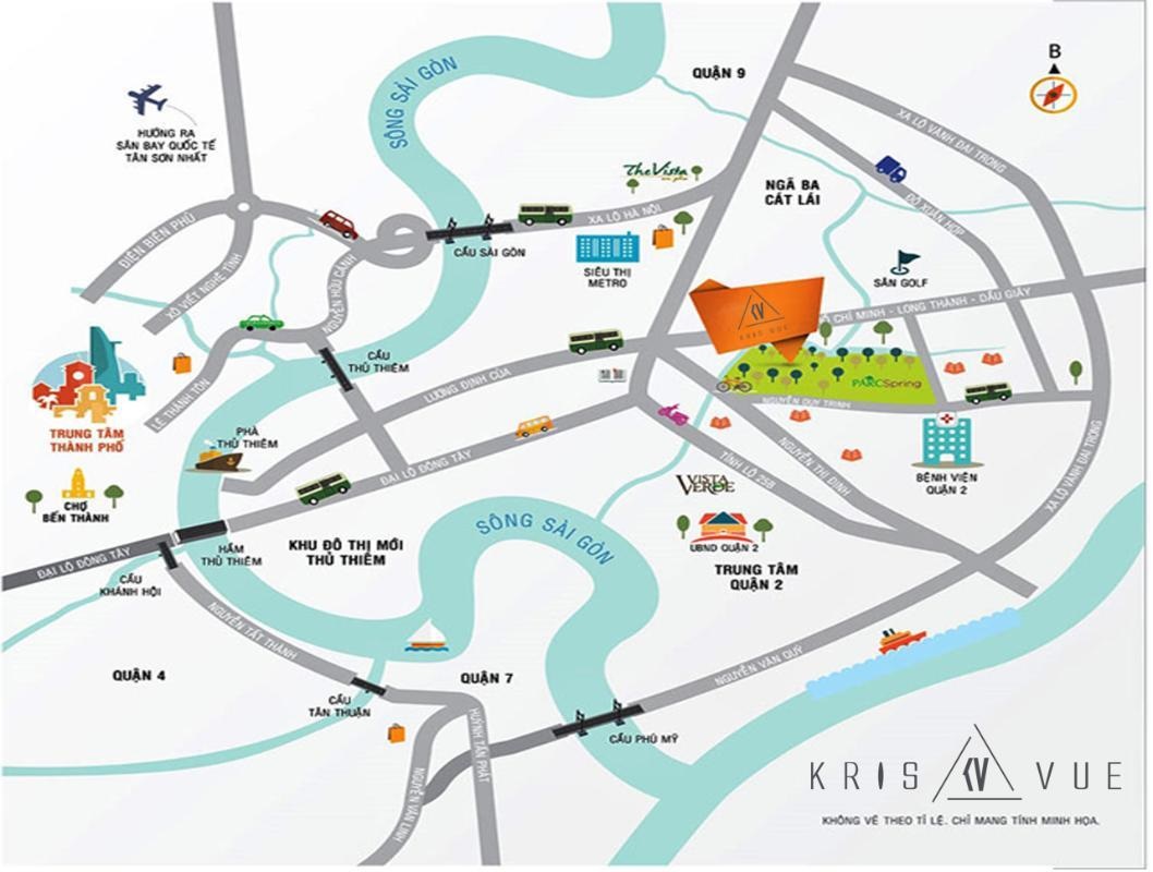 KRIS VUE QUẬN 2