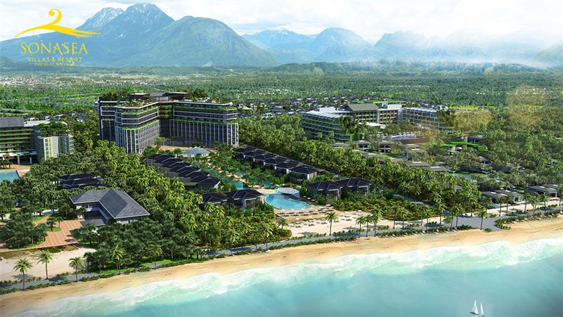 TỔNG QUAN BEST WESTERN PREMIER SONASEA PHU QUOC