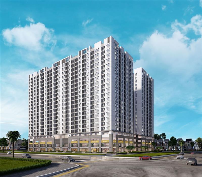 THÔNG TIN DỰ ÁN Q7 BOULEVARD