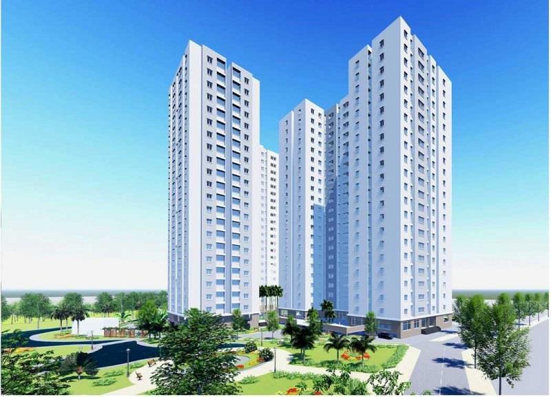 TỔNG QUAN VĨNH LỘC D'GOLD BÌNH CHÁNH