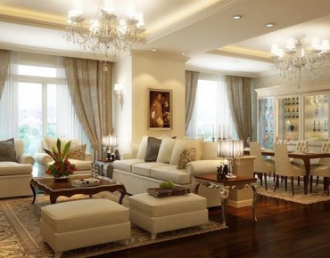 CĂN HỘ MẪU