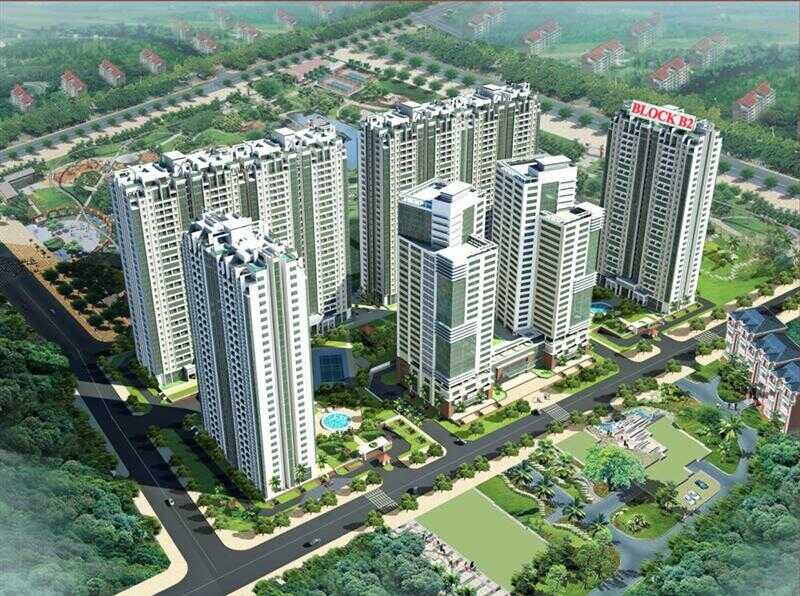 TỔNG QUAN CHUNG CƯ HÙNG VIỆT QUẬN 9