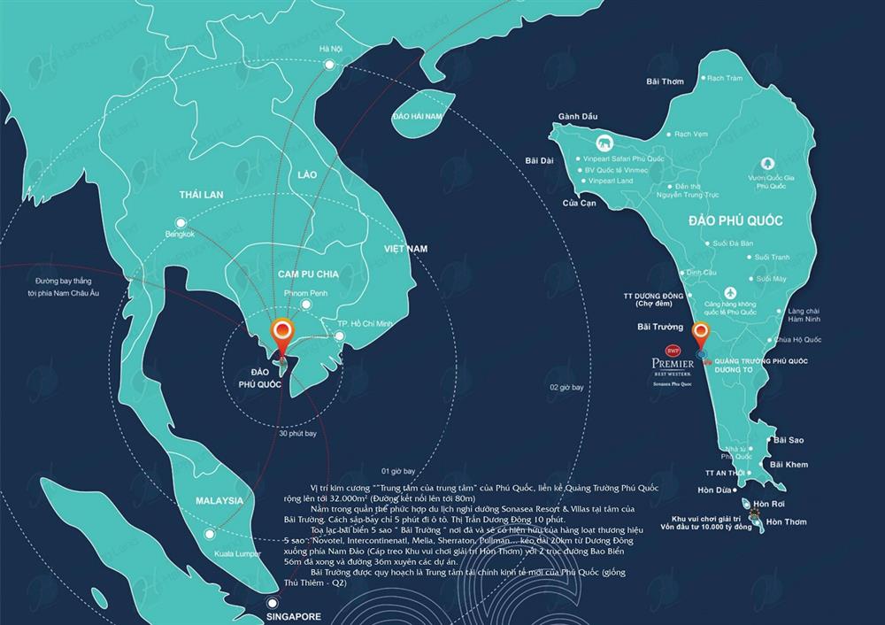 BEST WESTERN PREMIER SONASEA PHU QUOC