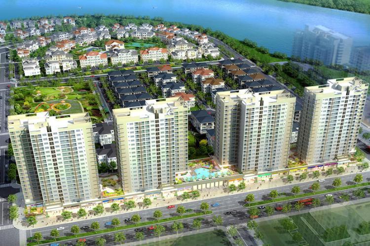 TỔNG QUAN HƯNG PHÚC – HAPPY RESIDENCE PREMIER