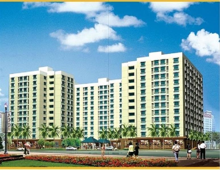 TỔNG QUAN CHUNG CƯ PHÚ LỢI 1 QUẬN 8