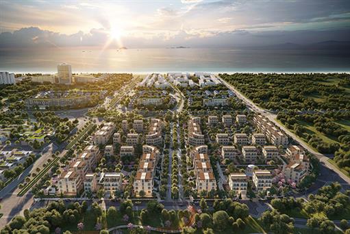 TỔNG QUAN KHU PHỨC HỢP DU LỊCH PHU QUOC MARINA