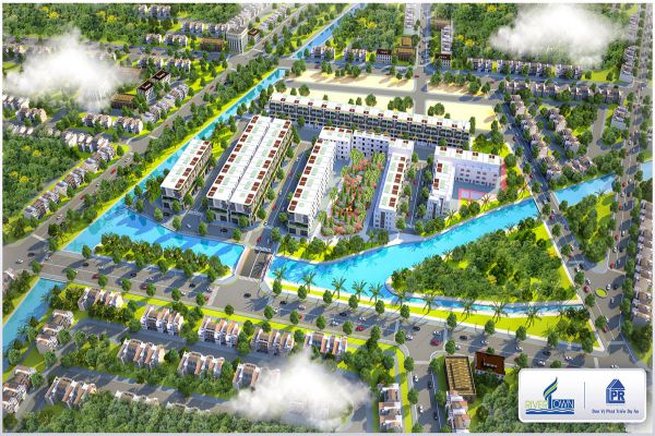 THÔNG TIN DỰ ÁN RIVER TOWN CỦ CHI