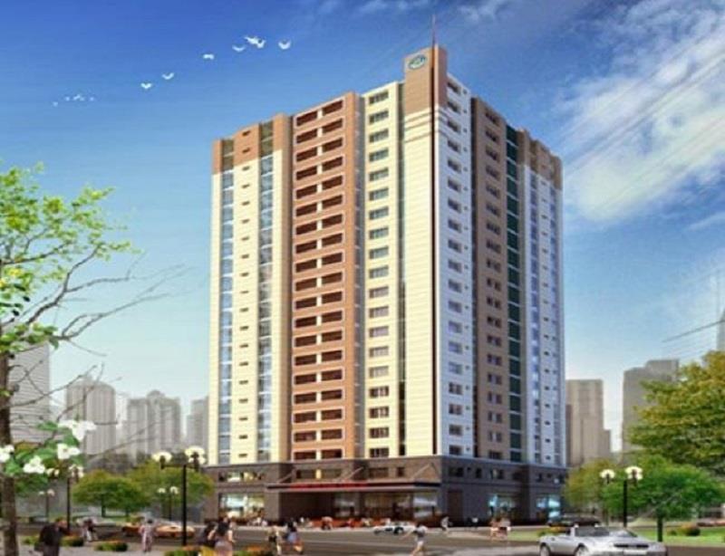 TỔNG QUAN SAIGONLAND APARTMENT BÌNH THẠNH