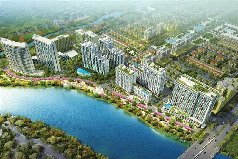 THÔNG TIN DỰ ÁN MIDTOWN THE PEAK