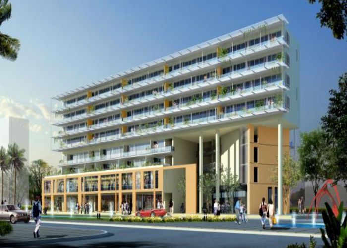 TỔNG QUAN GARDEN PLAZA PHÚ MỸ HƯNG