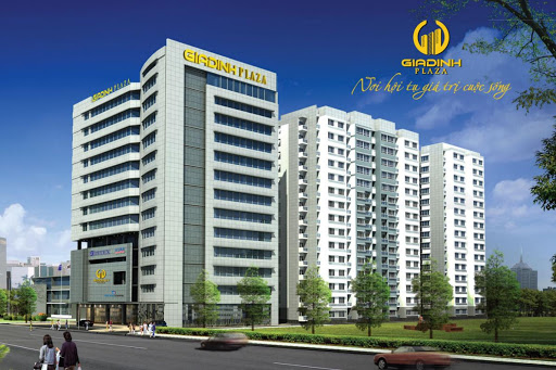 TỔNG QUAN GIA ĐỊNH PLAZA QUẬN 12