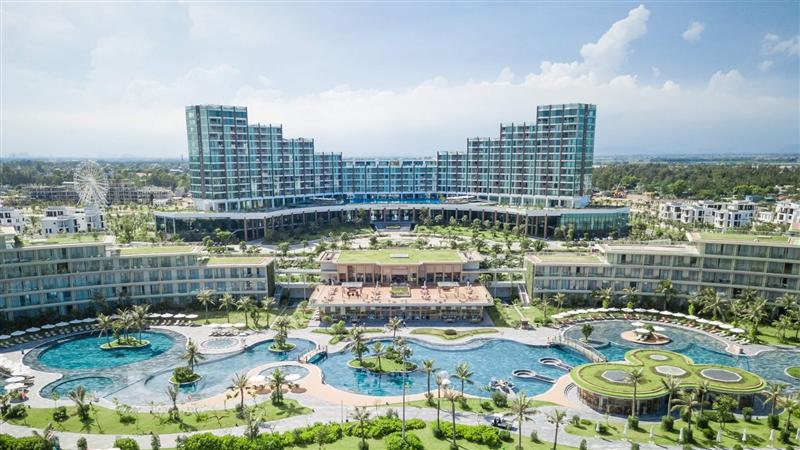 THÔNG TIN DỰ ÁN FLC SẦM SƠN
