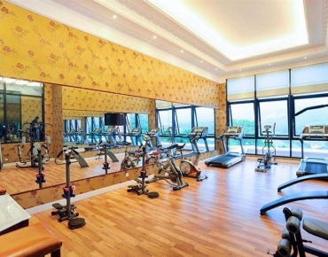 PHÒNG TẬP GYM