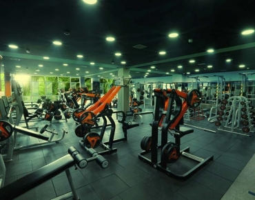 phòng gym