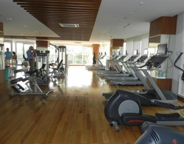 PHÒNG TẬP GYM