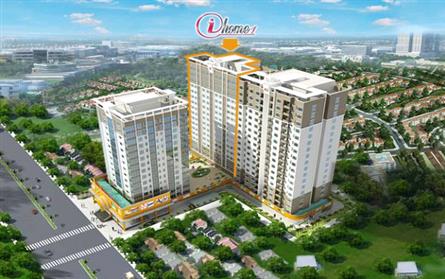 TỔNG QUAN I-HOME 1 GÒ VẤP