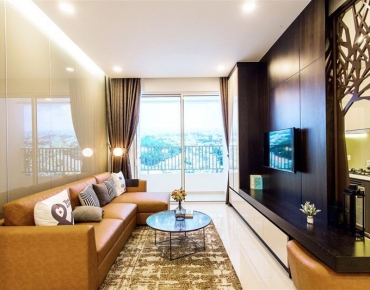 KHÔNG GIAN SỐNG ĐẲNG CẤP