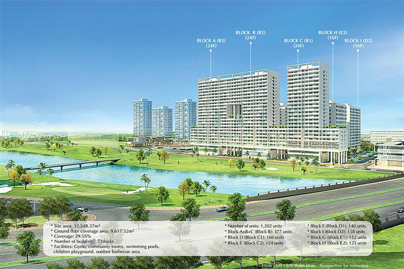 TỔNG QUAN SCENIC VALLEY 2