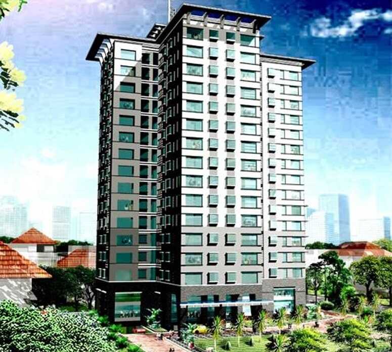 TỔNG QUAN FIDECO RIVER VIEW QUẬN 2