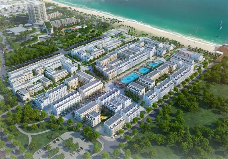 TỔNG QUAN PHU QUOC WATERFRONT