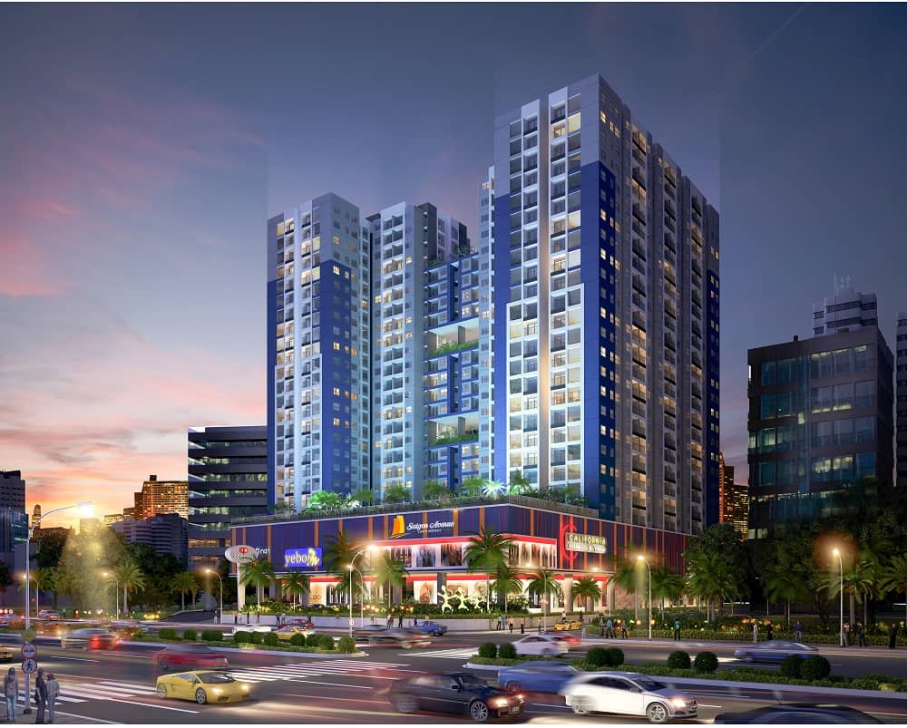 TỔNG QUAN SAIGON AVENUE THỦ ĐỨC