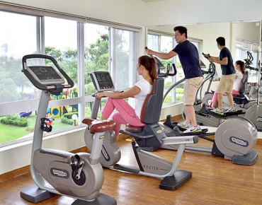 PHÒNG TẬP GYM