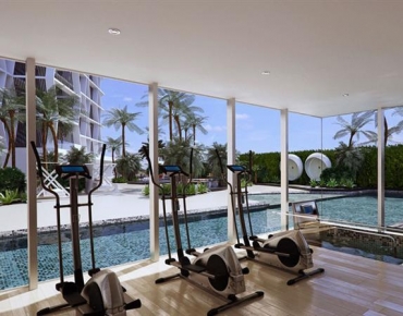 PHÒNG TẬP GYM