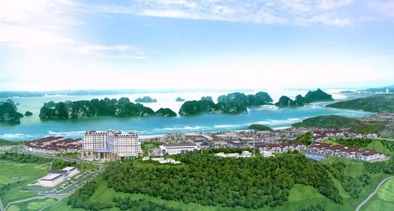 THÔNG TIN DỰ ÁN FLC HẠ LONG