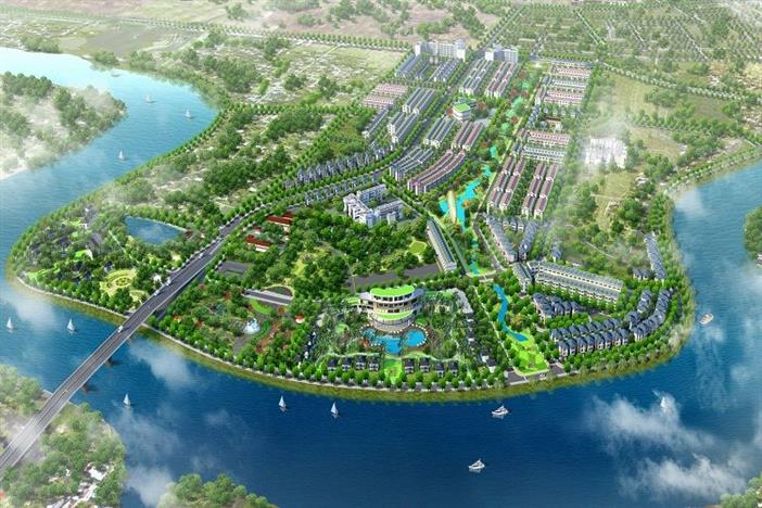 TỔNG QUAN RIVER SILK CITY