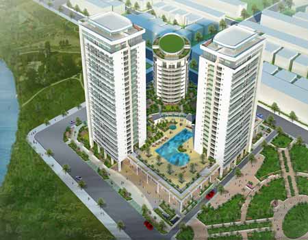 TỔNG QUAN RIVERPARK RESIDENCE QUẬN 7