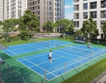 SÂN TENNIS