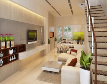 thiết kế hiện đại