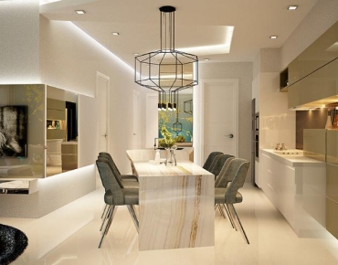 thiết kế hiện đại