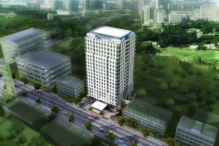 TỔNG QUAN AN PHÚ PLAZA QUẬN 3