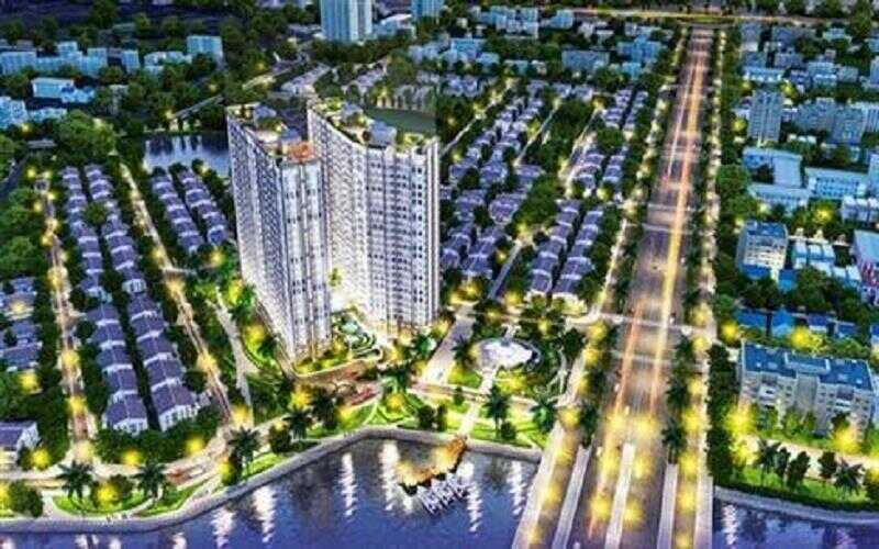 TỔNG QUAN SAIGON INTELA BÌNH CHÁNH