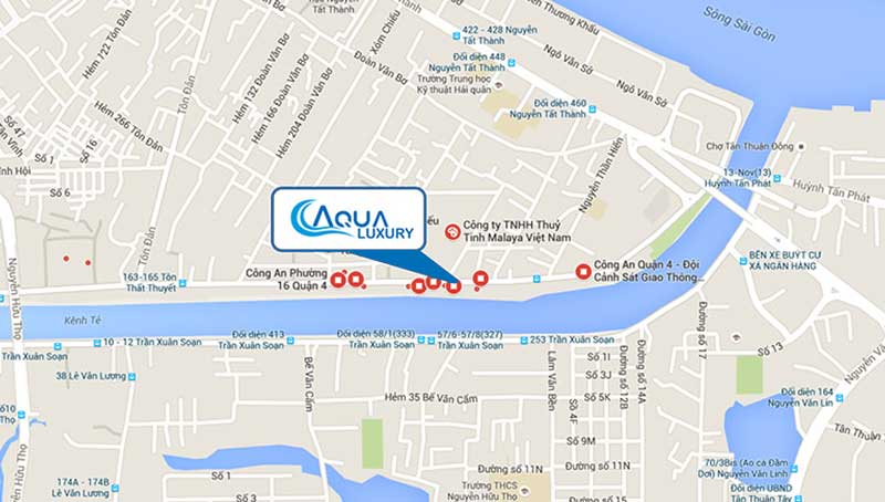 AQUA LUXURY QUẬN 4