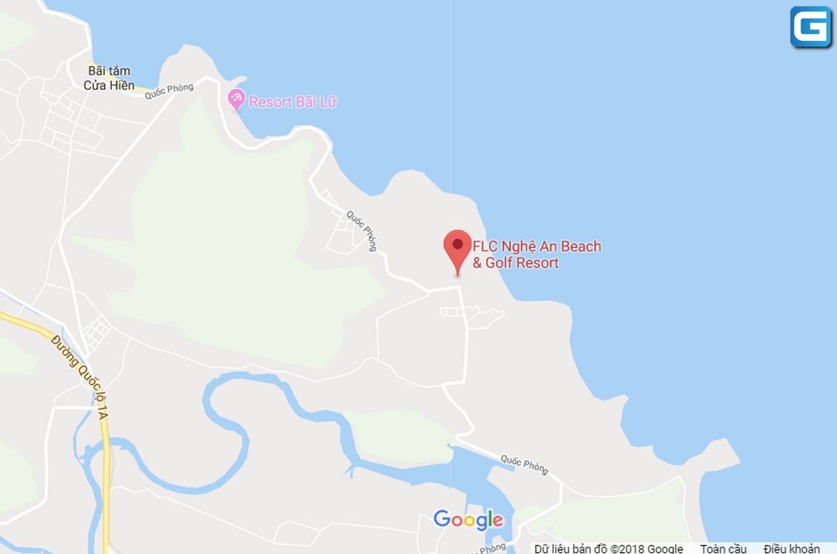 FLC NGHỆ AN BEACH & GOLF RESORT